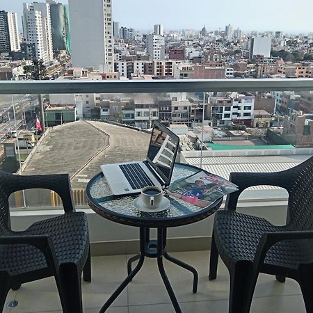 リマDepartamento Bh Southアパートメント エクステリア 写真